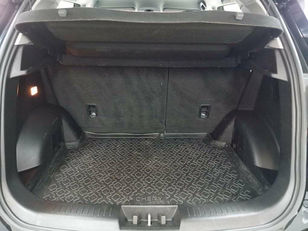 Купить Chery Tiggo 4 Pro с пробегом. Фото: #9