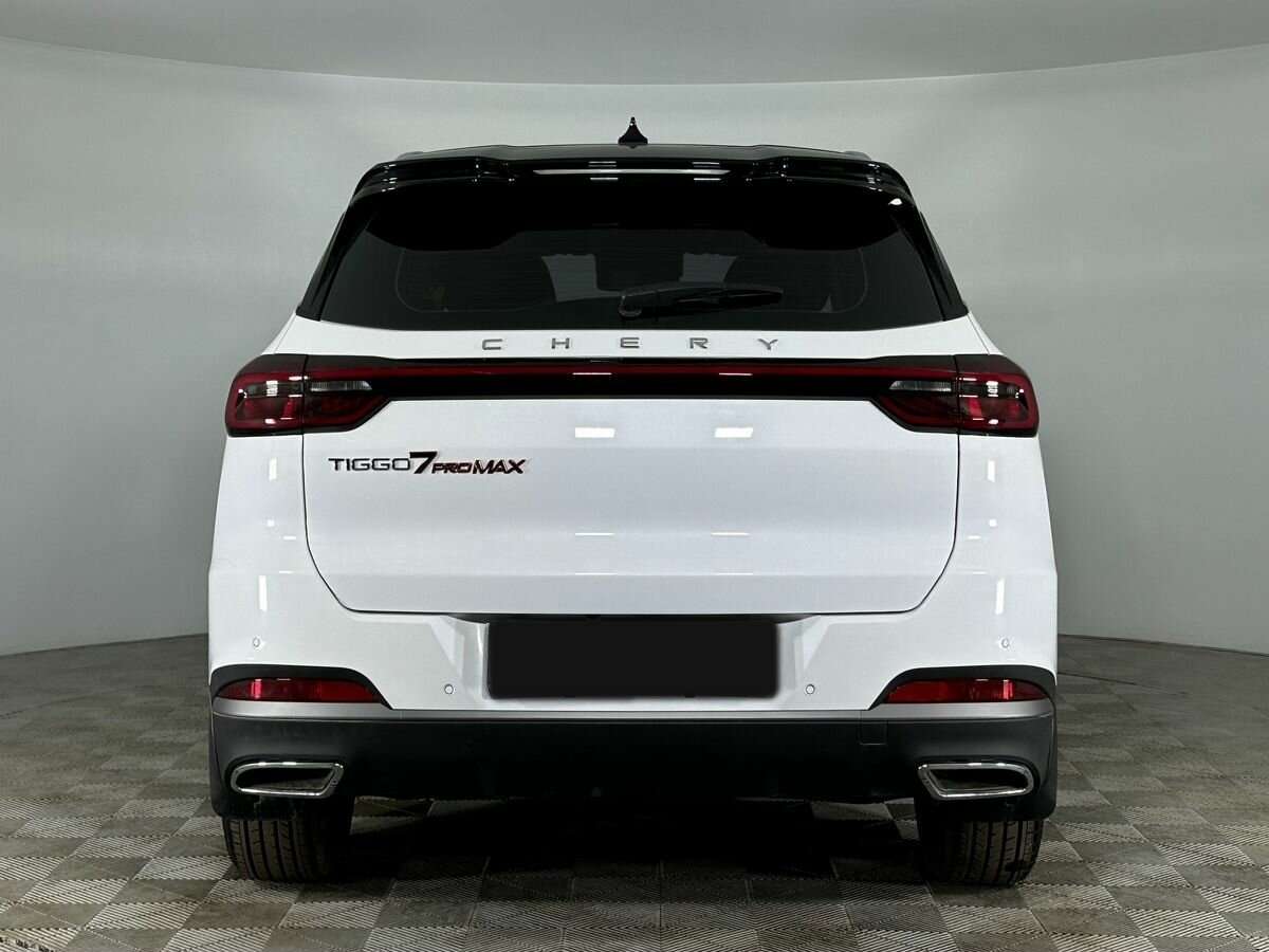 Купить Chery Tiggo 7 Pro Max с пробегом. Фото: #3
