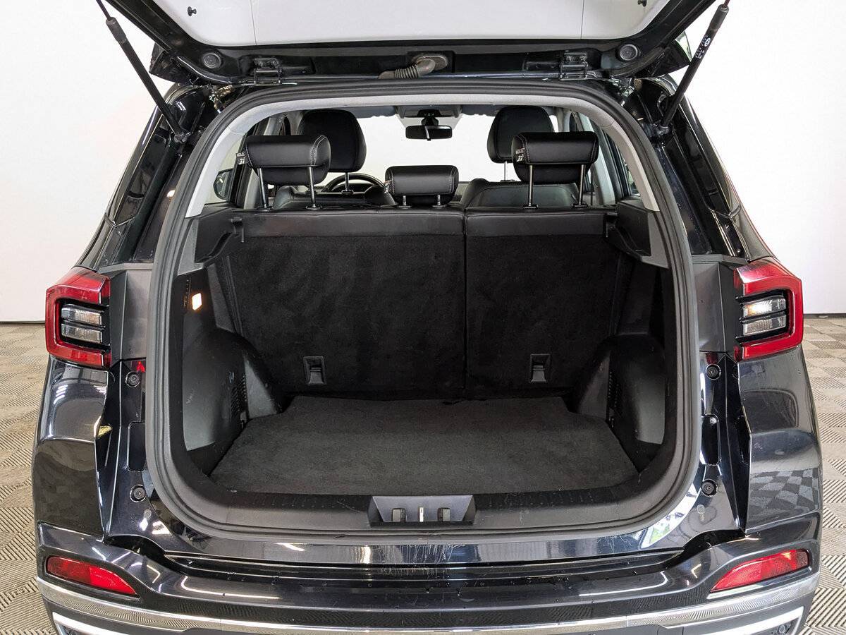 Купить Chery Tiggo 4 с пробегом. Фото: #9