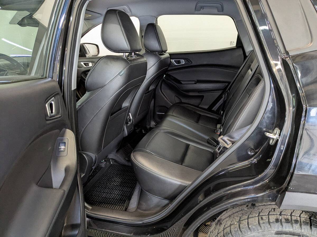 Купить Chery Tiggo 4 с пробегом. Фото: #11