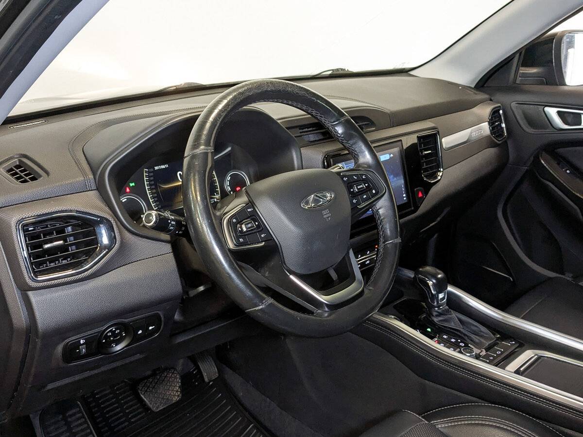 Купить Chery Tiggo 4 с пробегом. Фото: #15