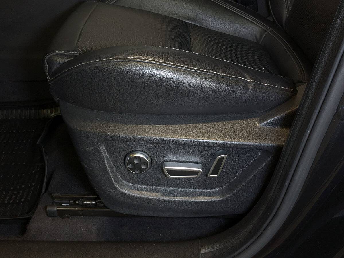 Купить Chery Tiggo 4 с пробегом. Фото: #20