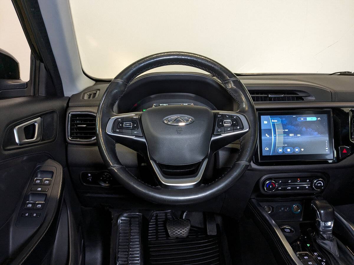 Купить Chery Tiggo 4 с пробегом. Фото: #21