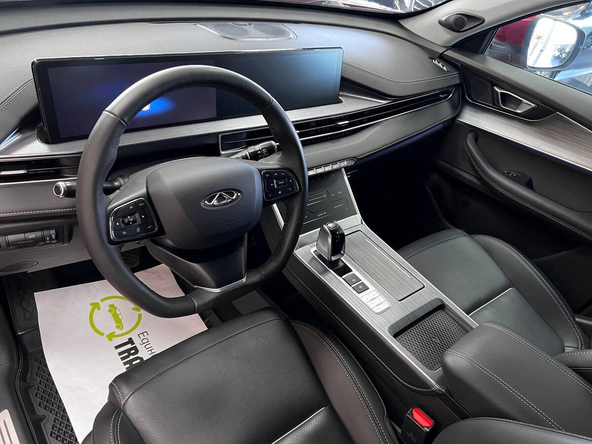 Купить Chery Tiggo 7 Pro Max с пробегом. Фото: #7