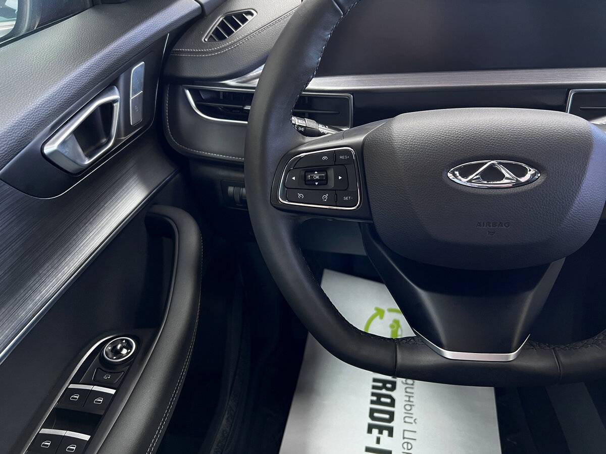 Купить Chery Tiggo 7 Pro Max с пробегом. Фото: #16