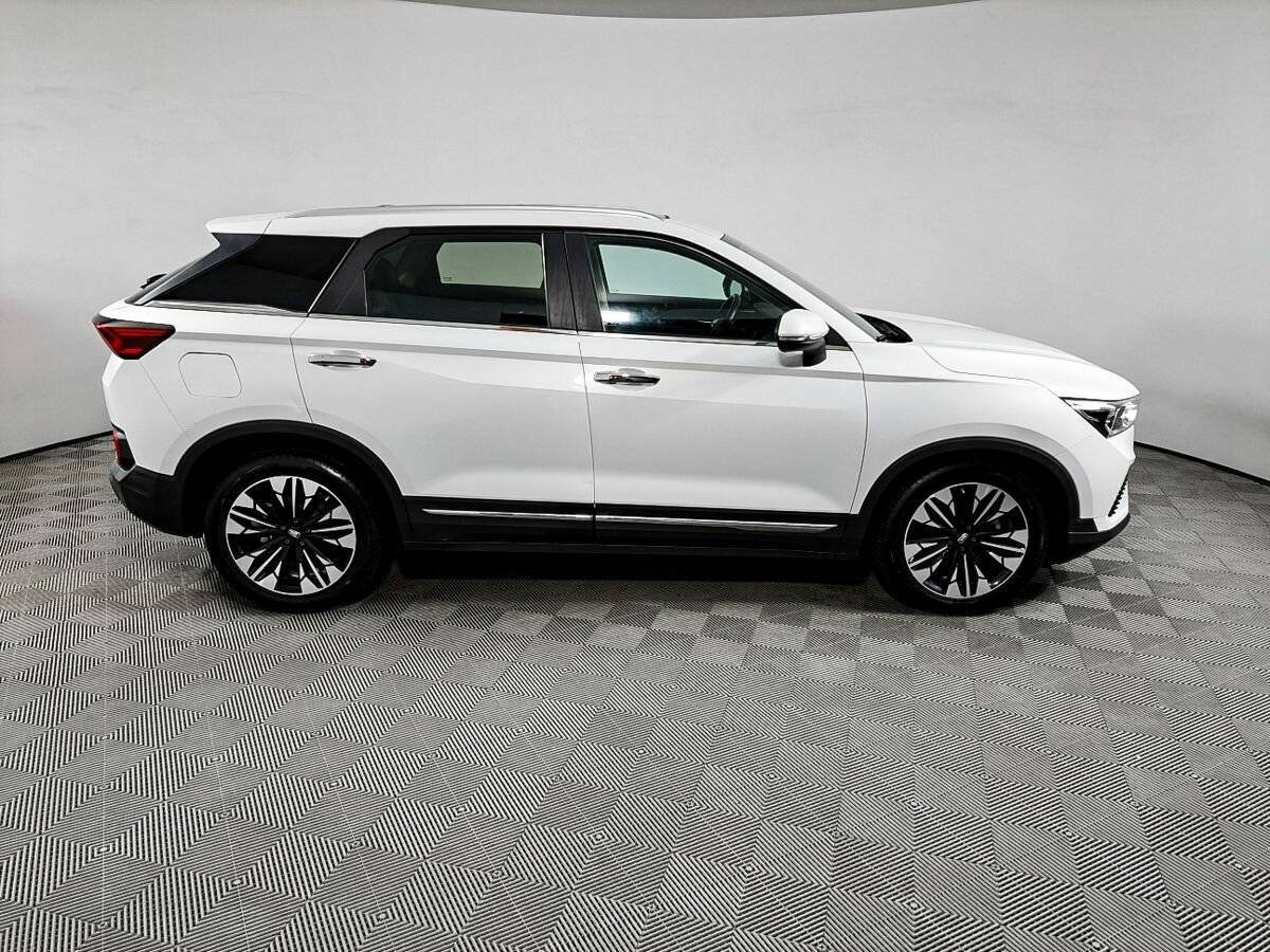 Купить FAW Bestune T77 с пробегом. Фото: #3