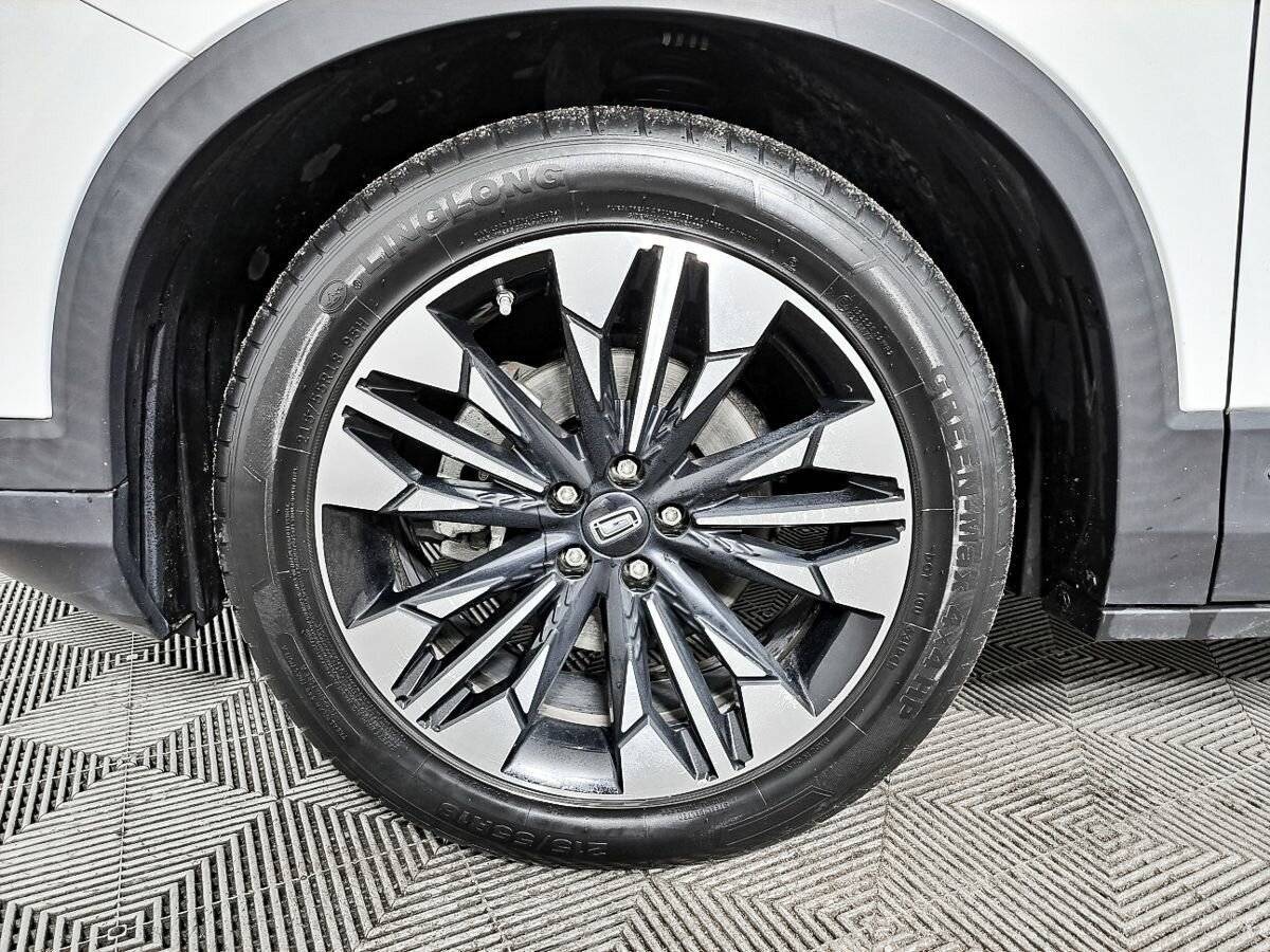 Купить FAW Bestune T77 с пробегом. Фото: #17