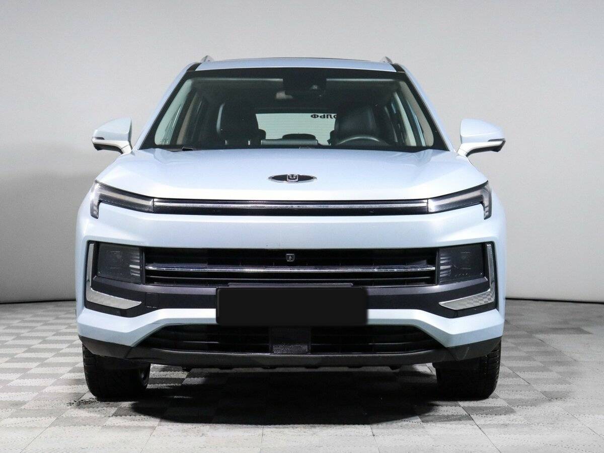 Купить Москвич 3 с пробегом. Фото: #1