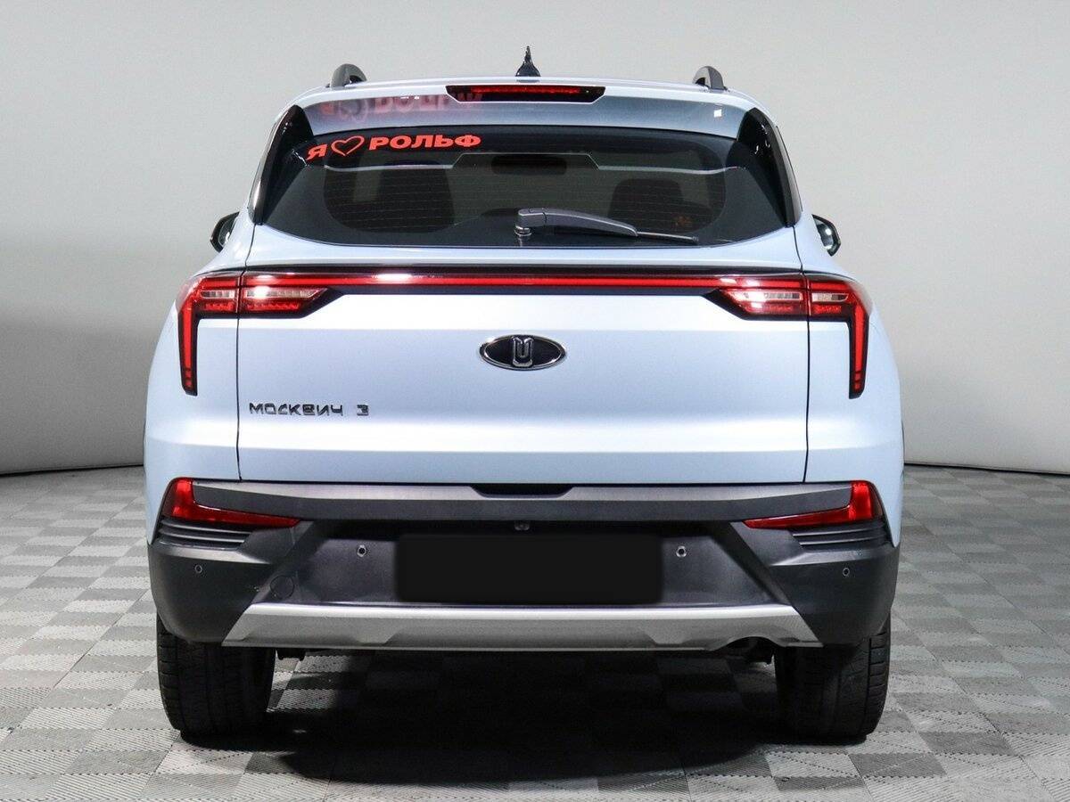 Купить Москвич 3 с пробегом. Фото: #5