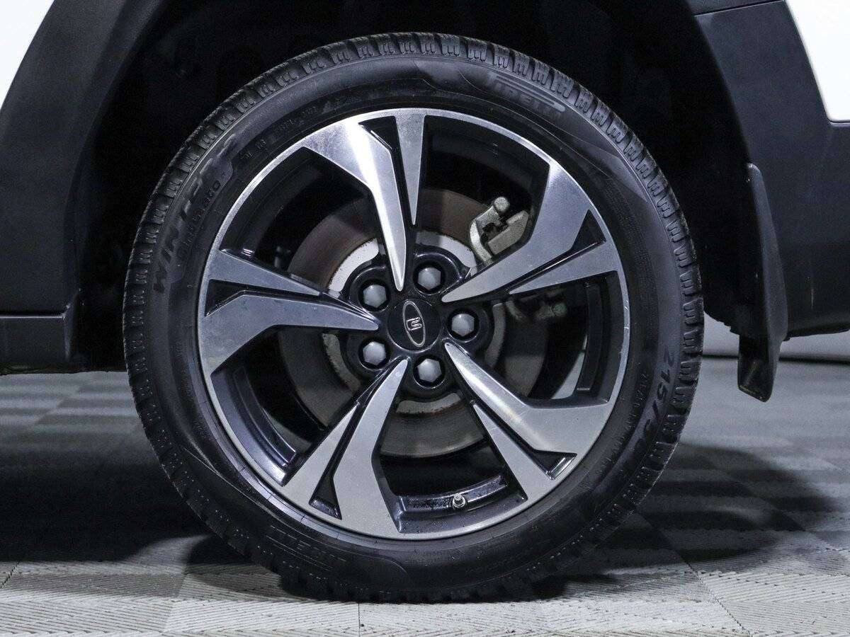 Купить Москвич 3 с пробегом. Фото: #14