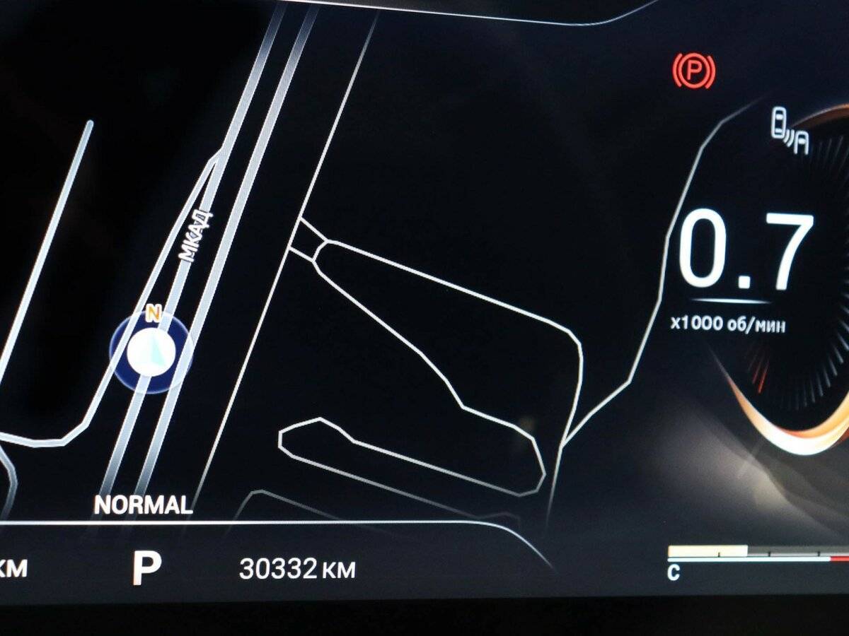 Купить EXEED TXL с пробегом. Фото: #5