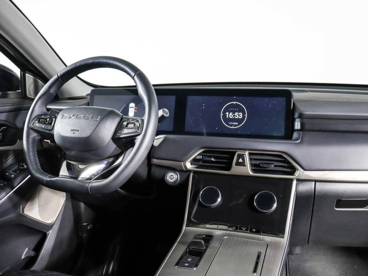 Купить EXEED TXL с пробегом. Фото: #6