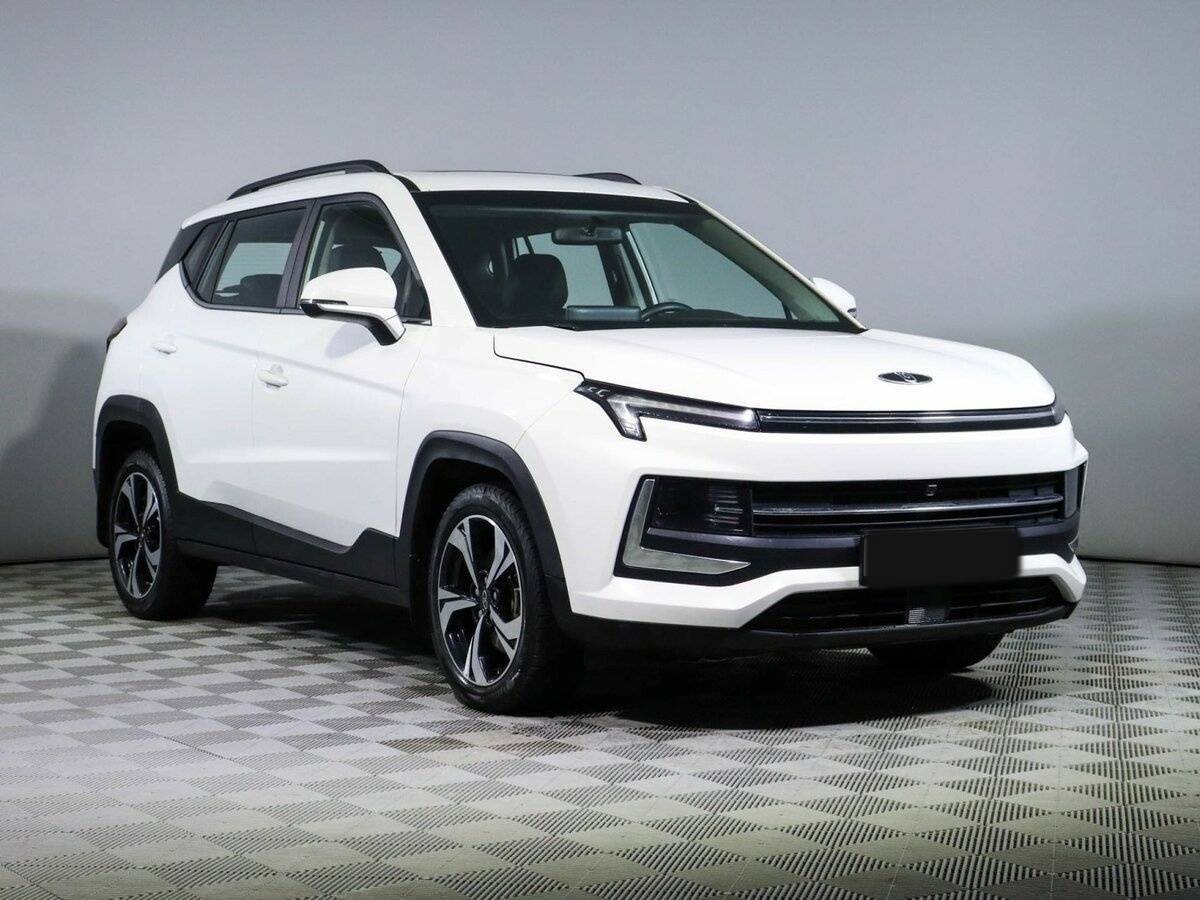 Купить Москвич 3 с пробегом. Фото: #2