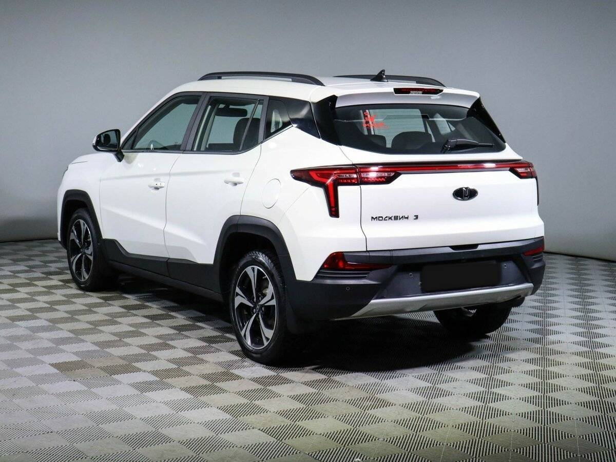 Купить Москвич 3 с пробегом. Фото: #6