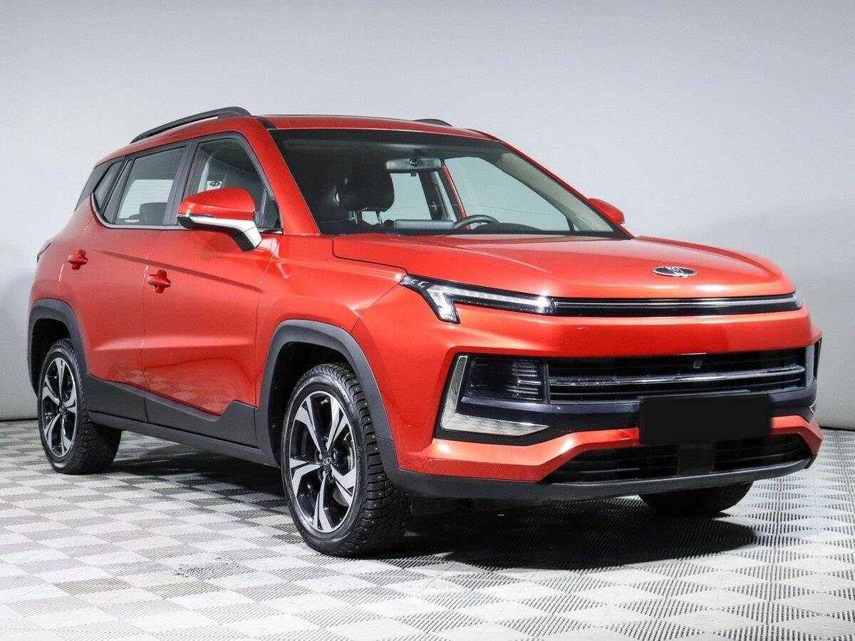 Купить Москвич 3 с пробегом. Фото: #2