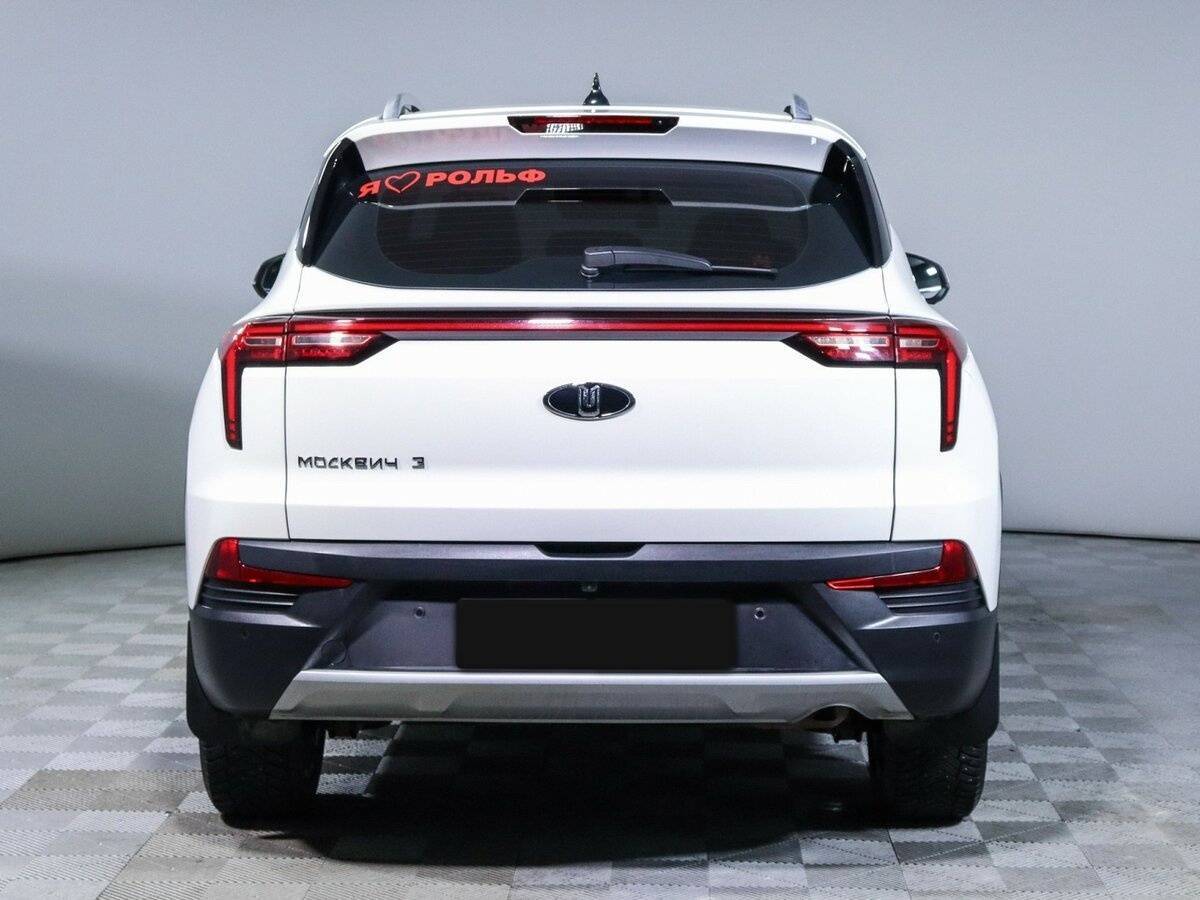 Купить Москвич 3 с пробегом. Фото: #5