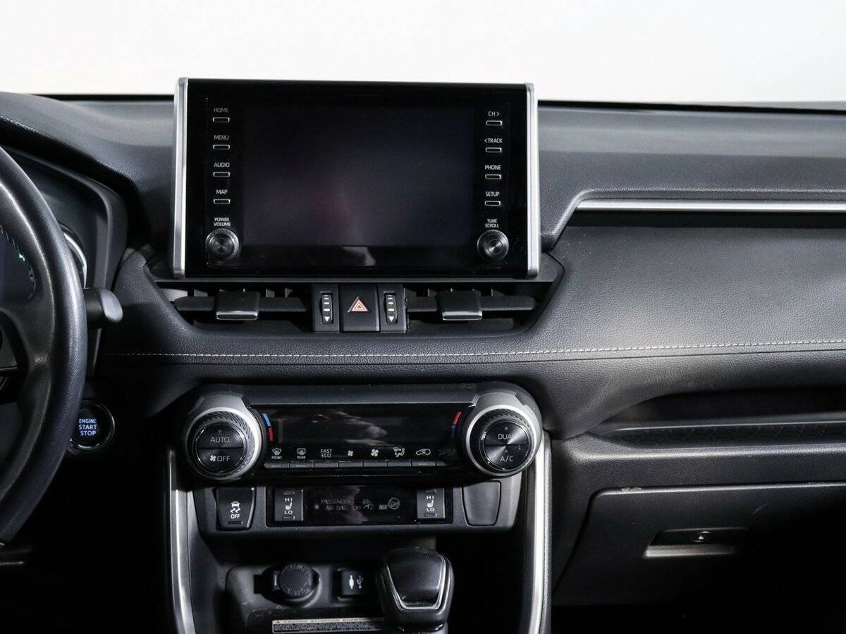 Купить Toyota RAV4 с пробегом. Фото: #9