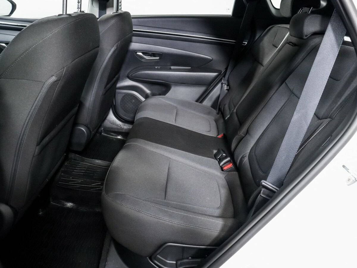 Купить Hyundai Tucson с пробегом. Фото: #9