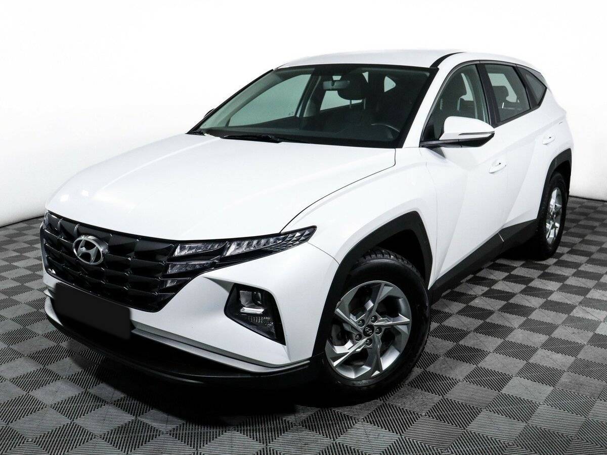 Купить Hyundai Tucson с пробегом. Фото: #16