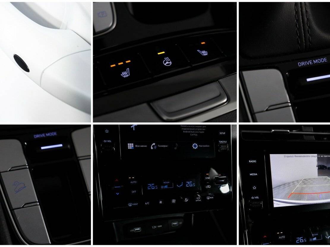 Купить Hyundai Tucson с пробегом. Фото: #20