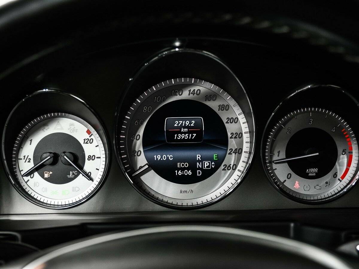 Купить Mercedes-Benz GLK-Класс с пробегом. Фото: #9