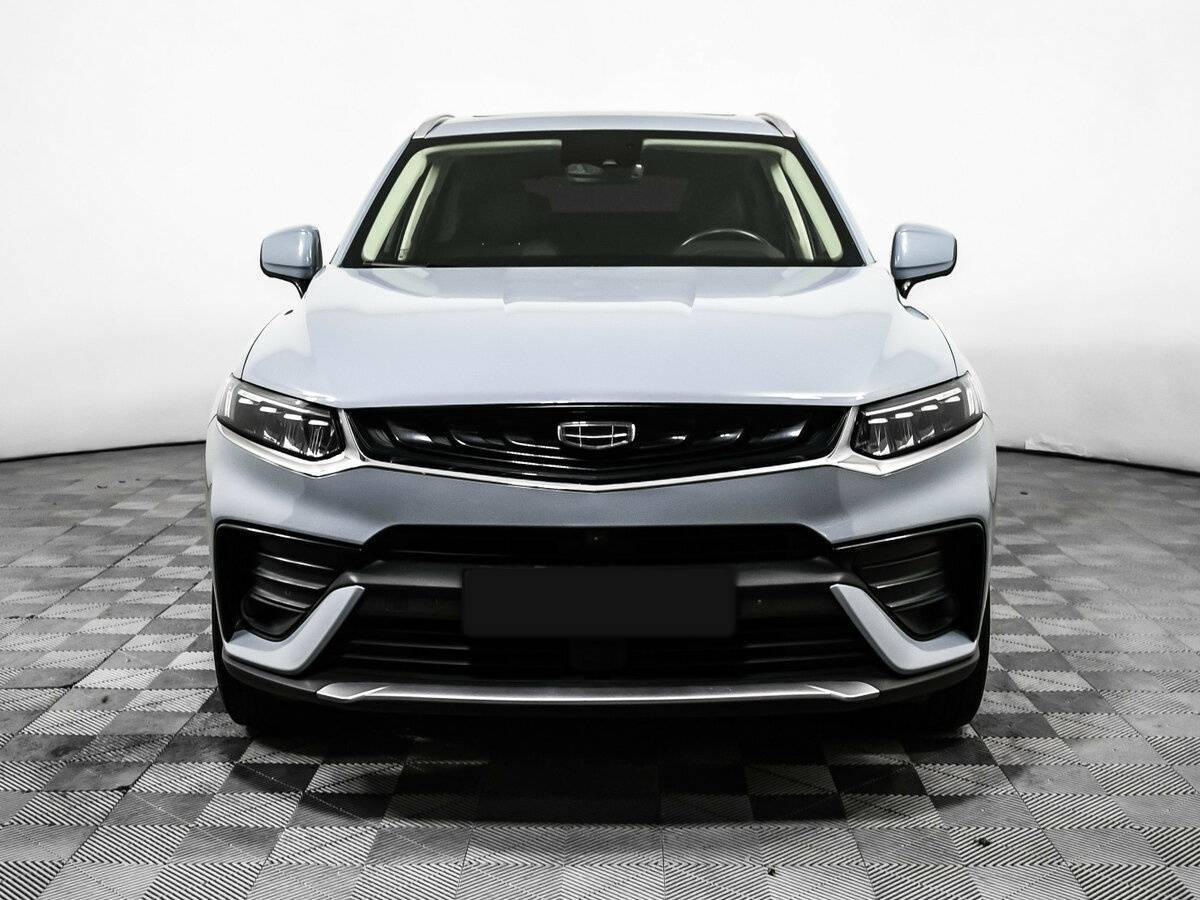 Купить Geely Tugella с пробегом. Фото: #1