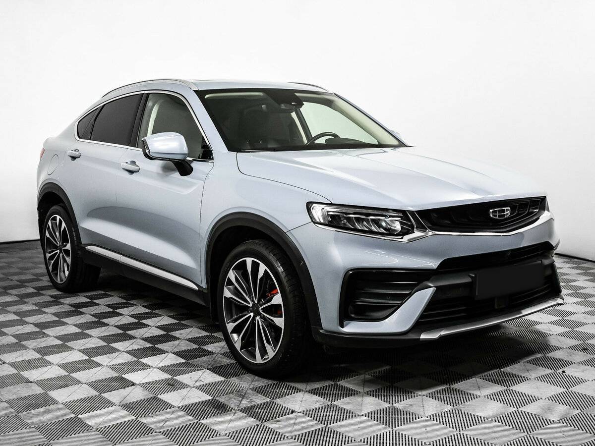 Купить Geely Tugella с пробегом. Фото: #2