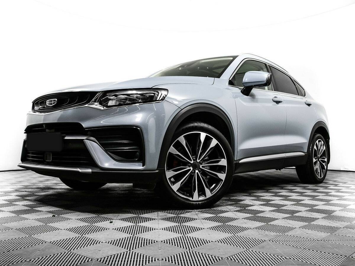 Купить Geely Tugella с пробегом. Фото: #14