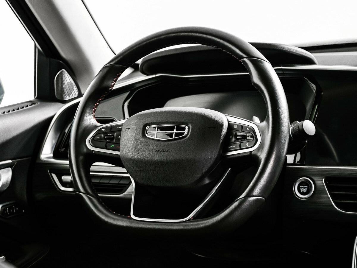 Купить Geely Tugella с пробегом. Фото: #16