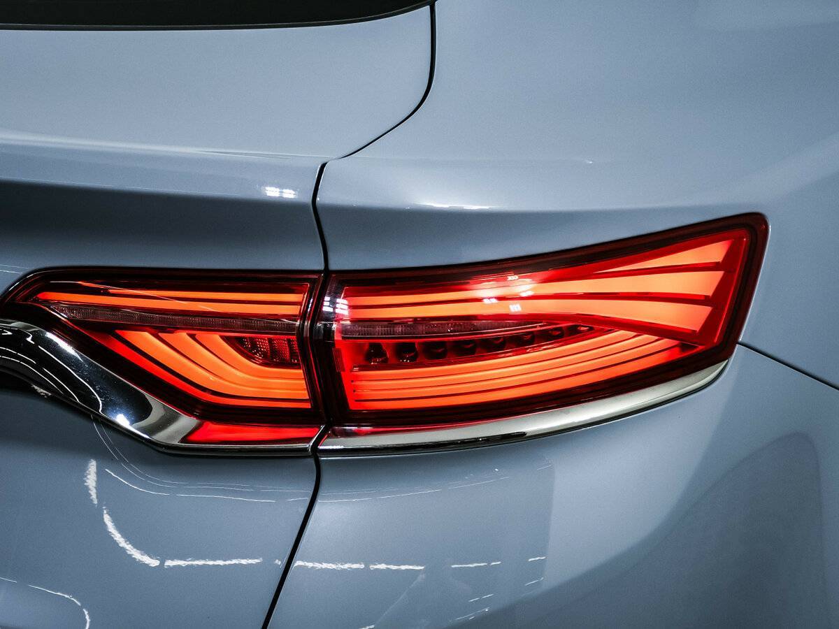 Купить Geely Tugella с пробегом. Фото: #17