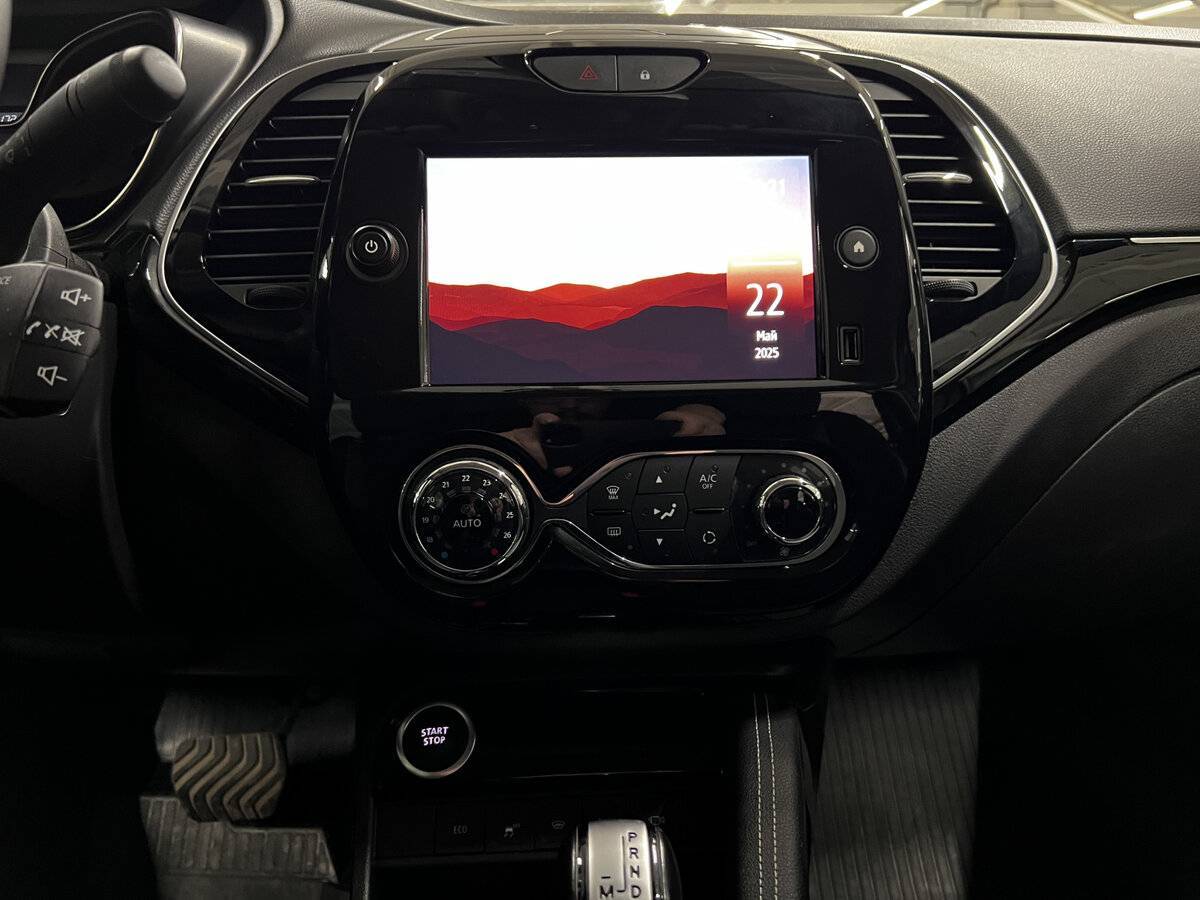 Купить Renault Kaptur с пробегом. Фото: #14