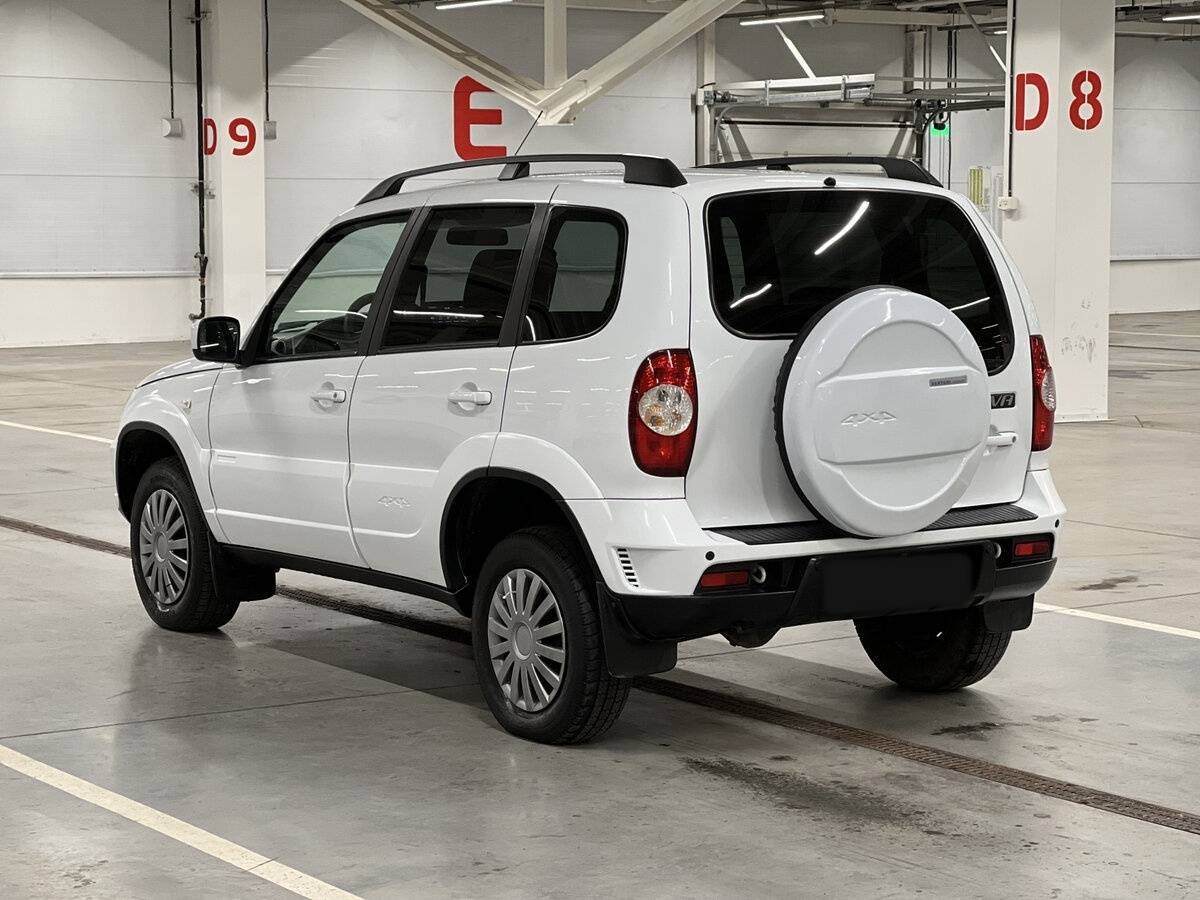 Купить Lada (ВАЗ) Niva с пробегом. Фото: #6