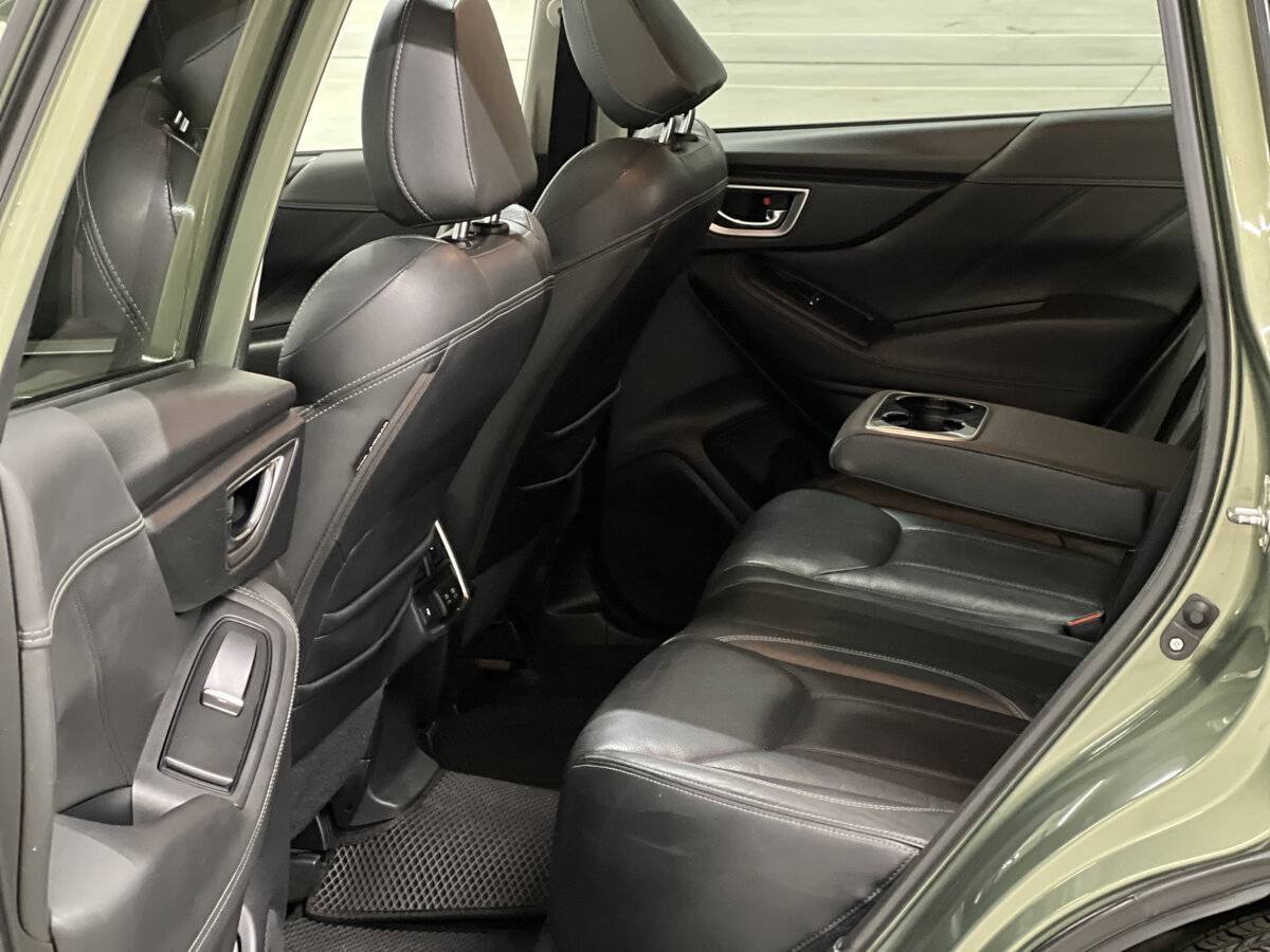 Купить Subaru Forester с пробегом. Фото: #11