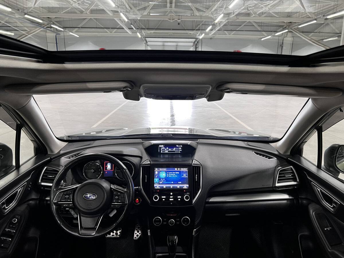 Купить Subaru Forester с пробегом. Фото: #13