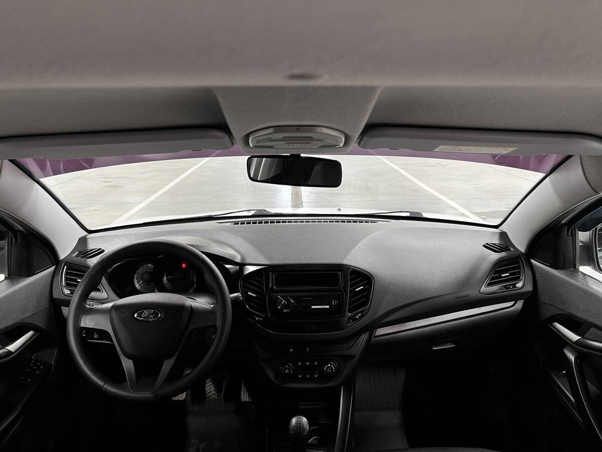 Купить Lada (ВАЗ) Vesta с пробегом. Фото: #13