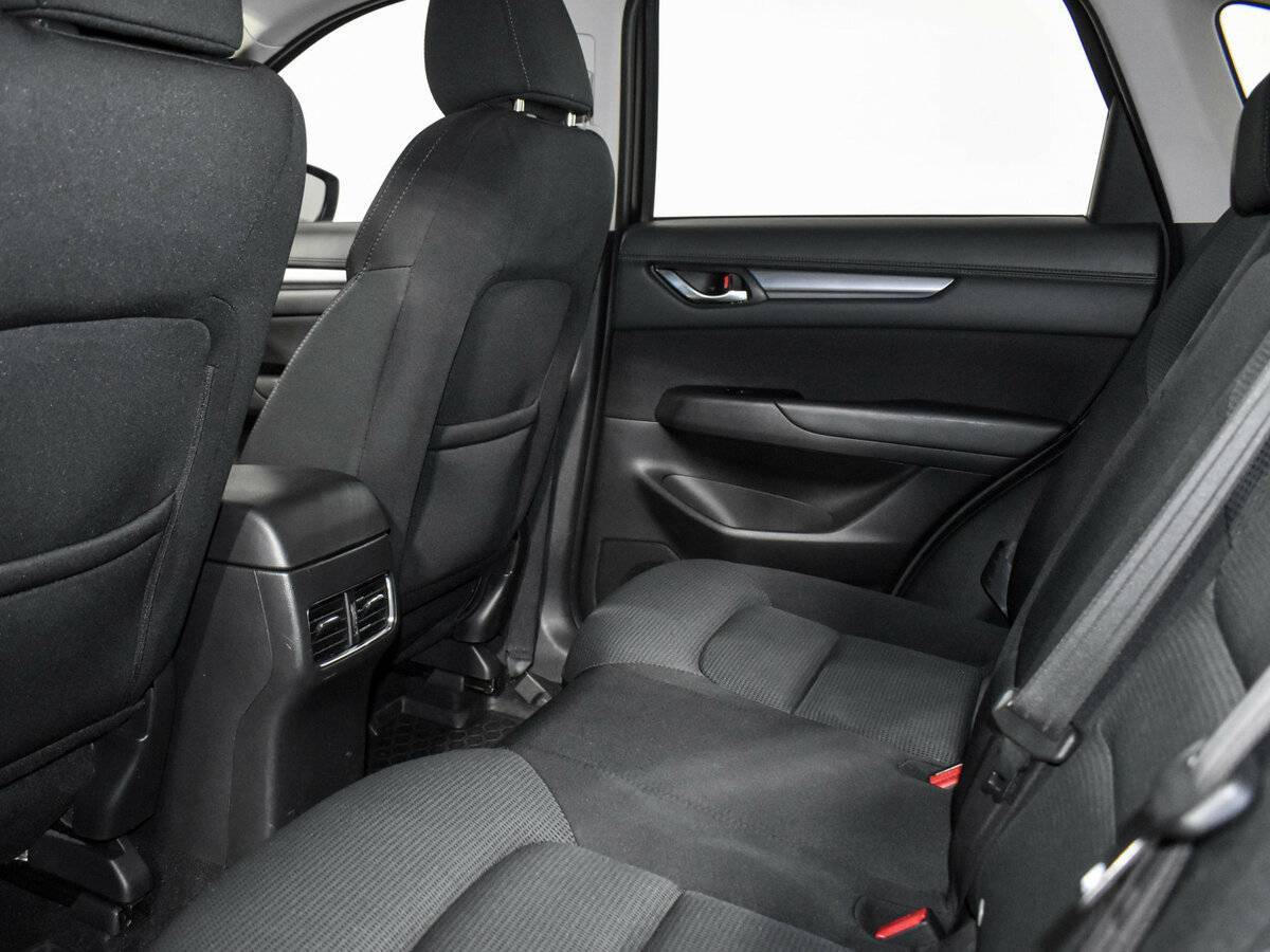 Купить Mazda CX-5 с пробегом. Фото: #11