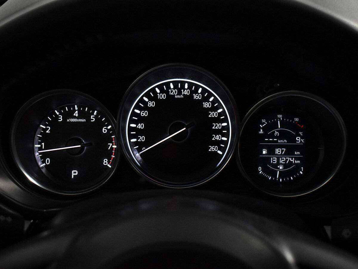 Купить Mazda CX-5 с пробегом. Фото: #17