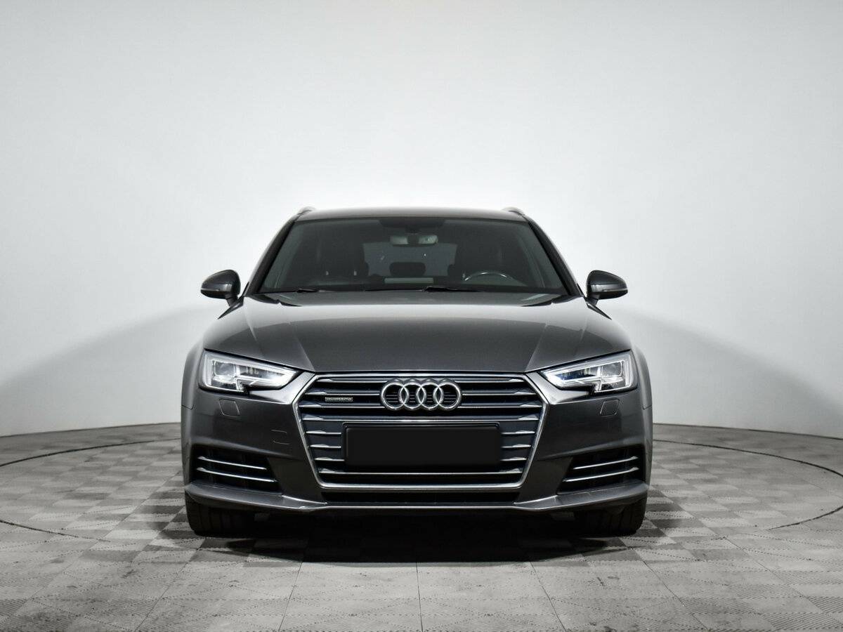 Купить Audi A4 с пробегом. Фото: #1