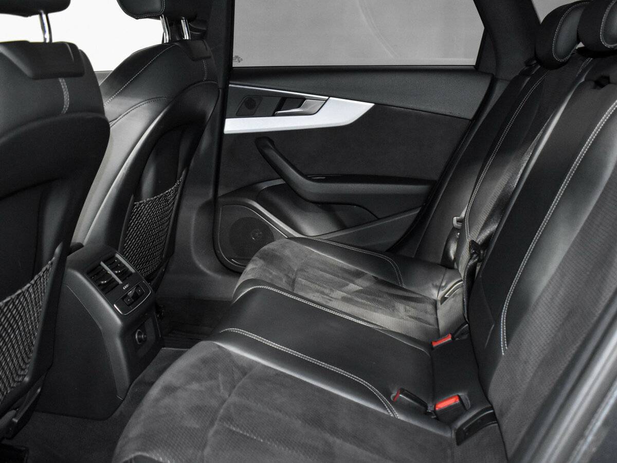 Купить Audi A4 с пробегом. Фото: #9