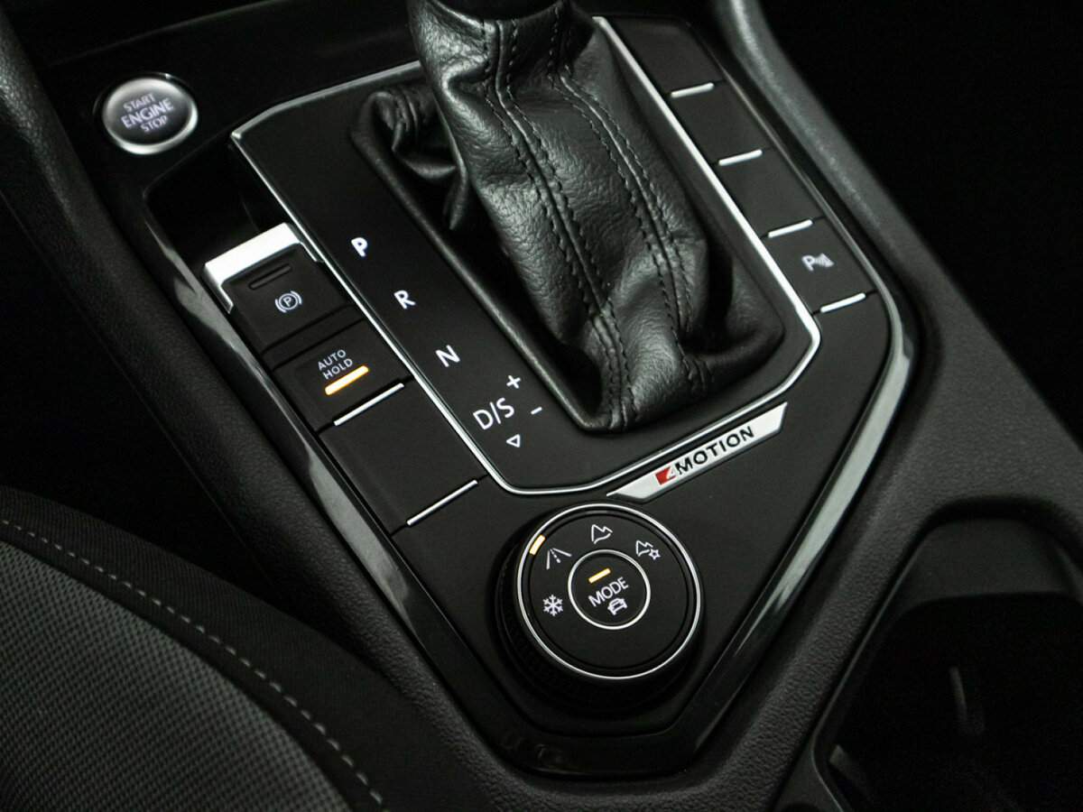 Купить Volkswagen Tiguan с пробегом. Фото: #19