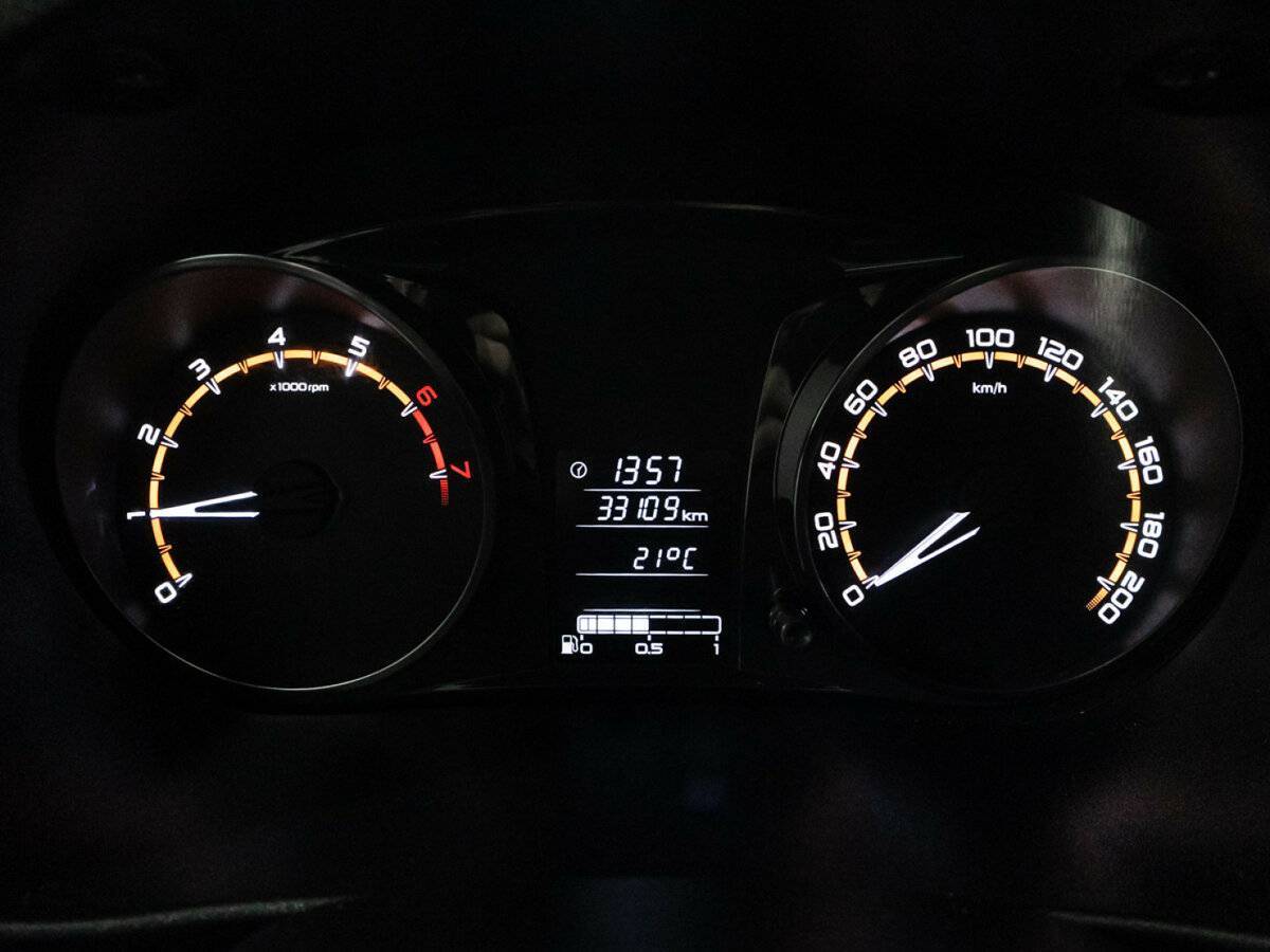 Купить Lada (ВАЗ) Granta с пробегом. Фото: #11