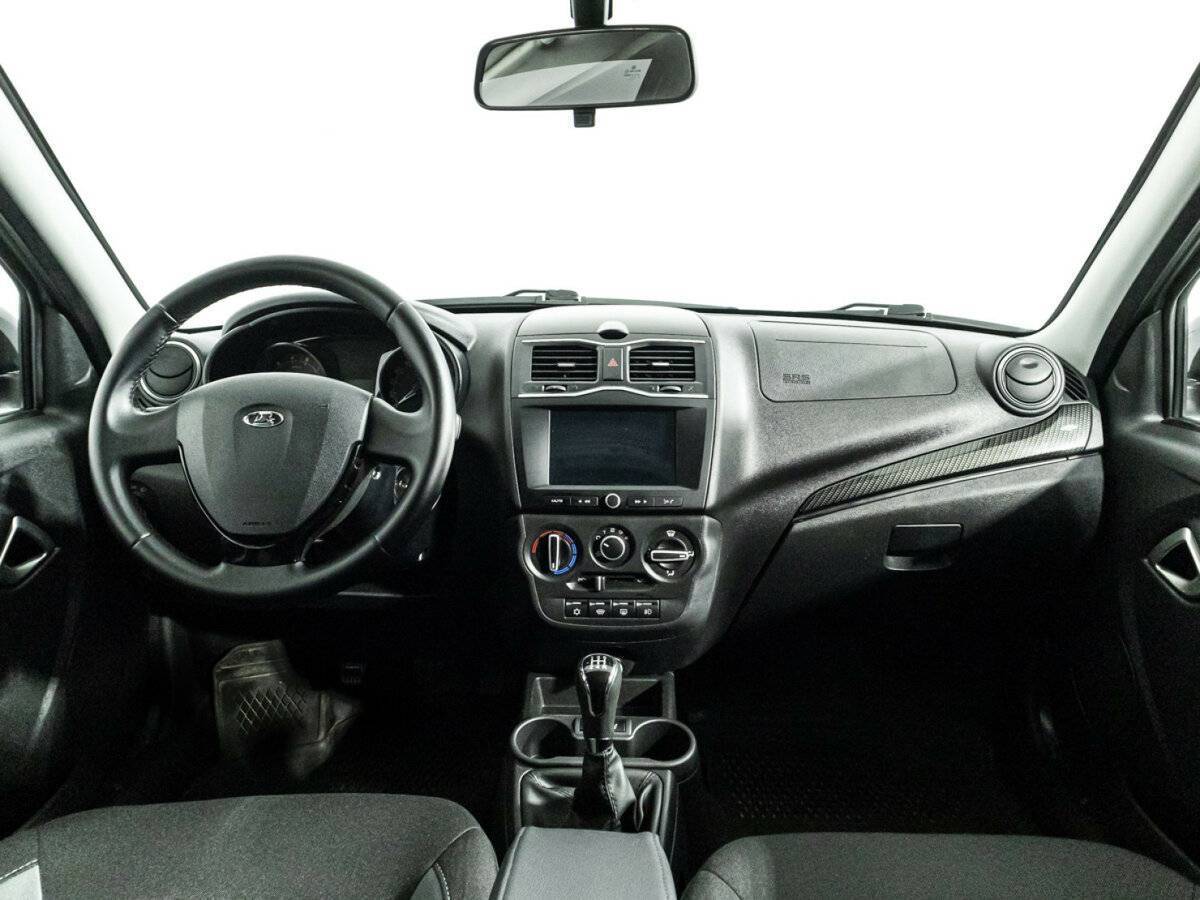 Купить Lada (ВАЗ) Granta с пробегом. Фото: #12