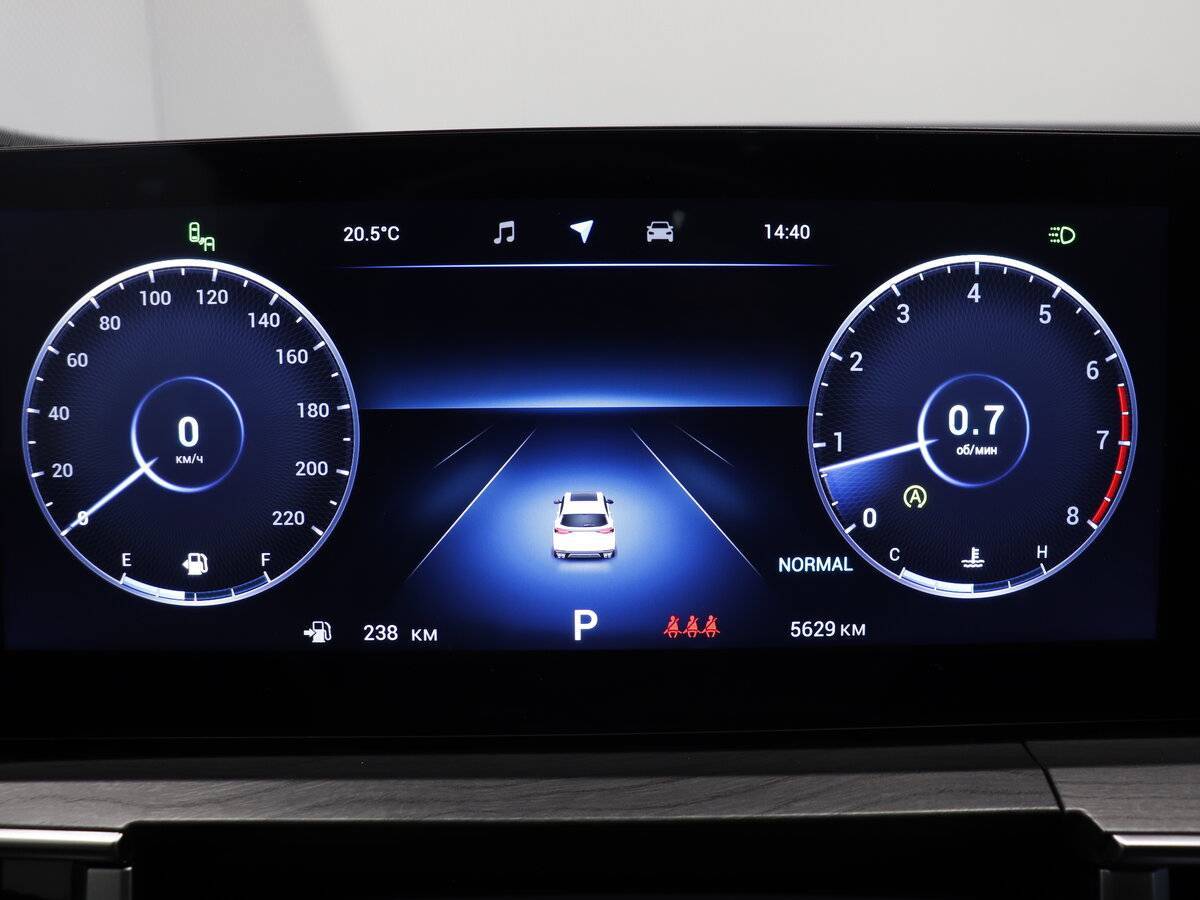 Купить Chery Tiggo 8 Pro Max с пробегом. Фото: #10