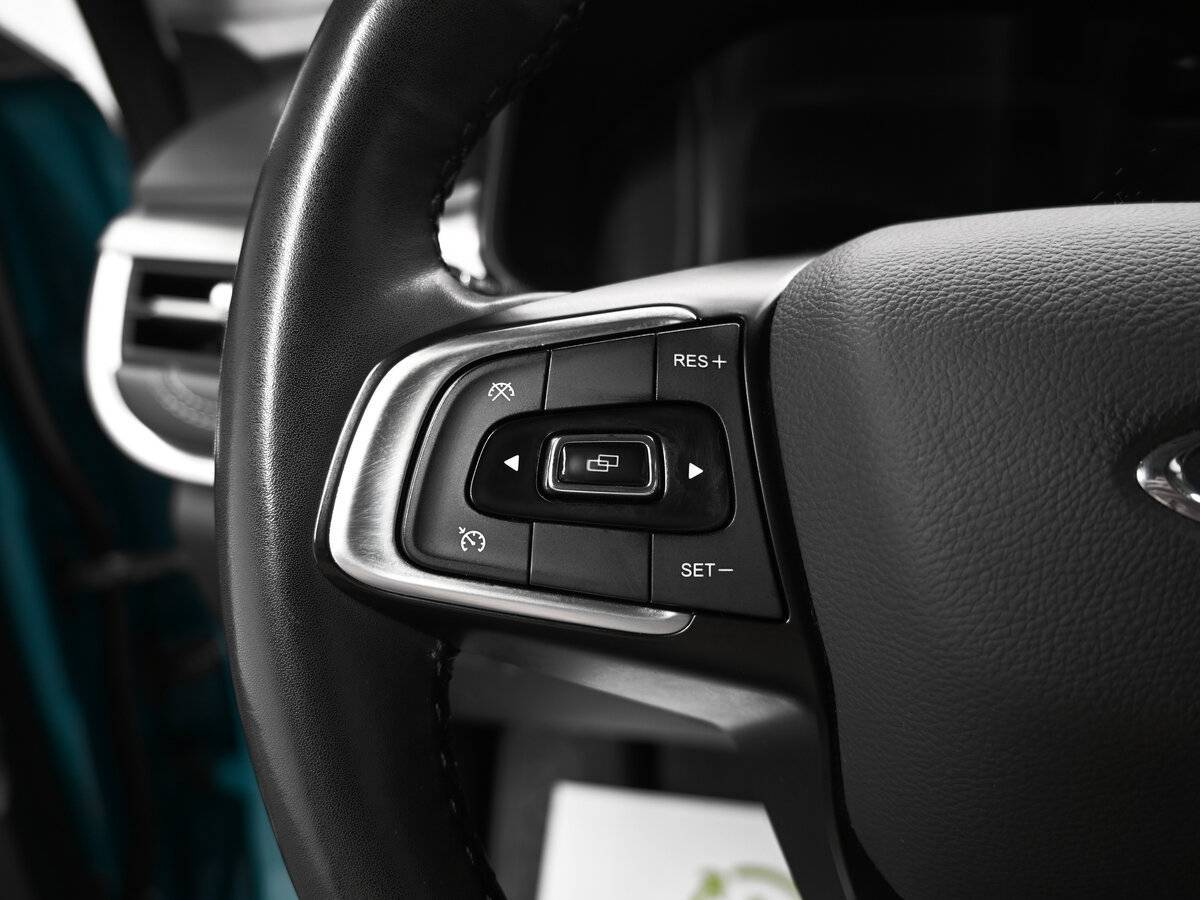 Купить Chery Tiggo 7 Pro с пробегом. Фото: #16