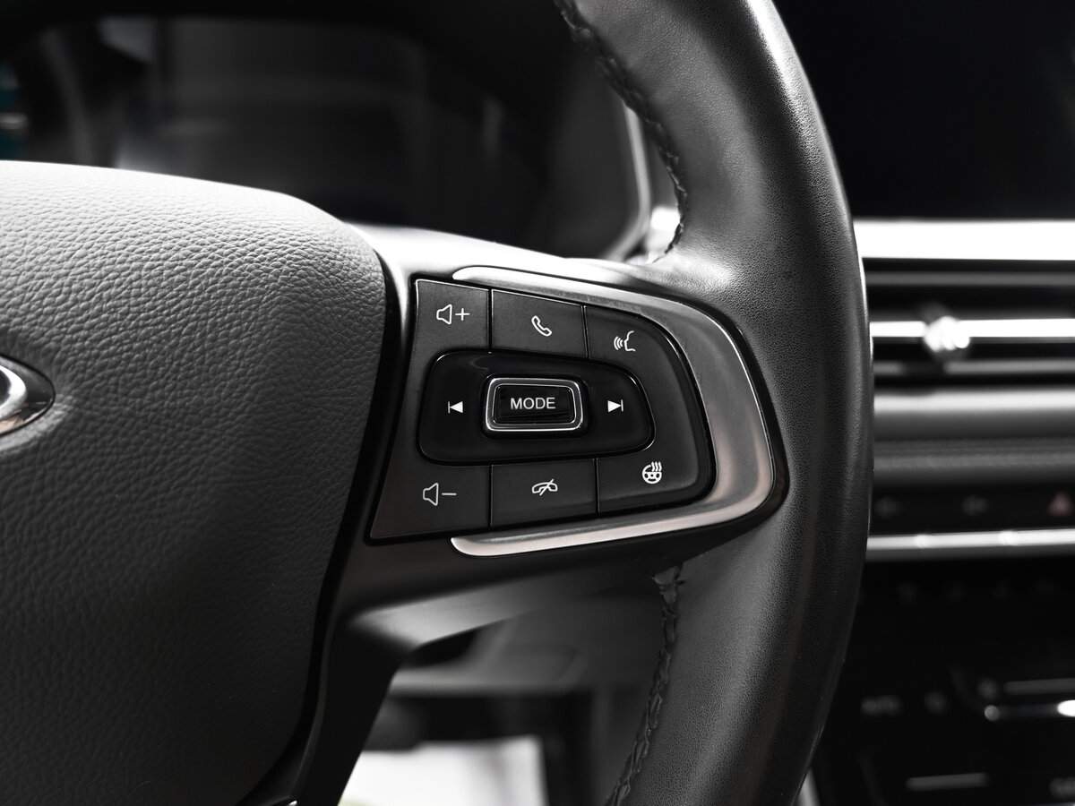 Купить Chery Tiggo 7 Pro с пробегом. Фото: #17