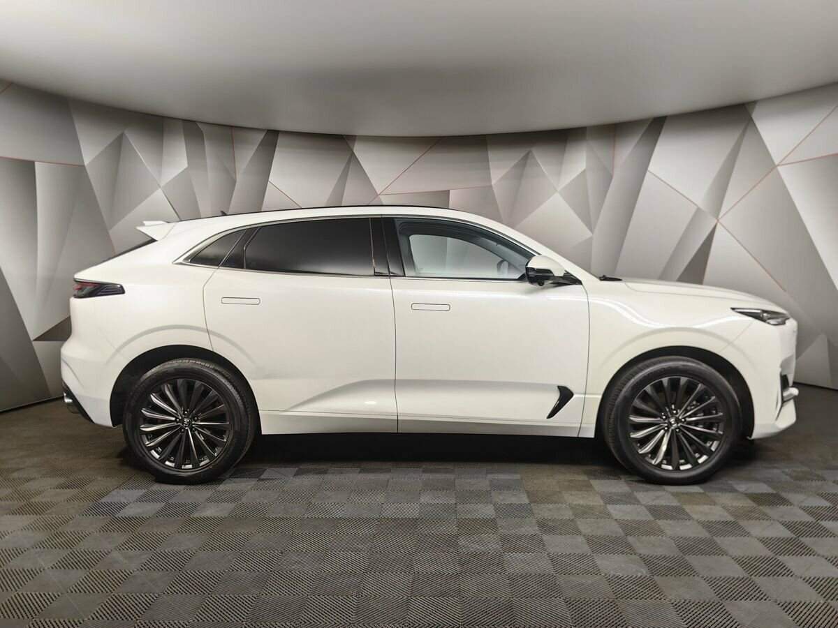 Купить Changan UNI-K с пробегом. Фото: #5