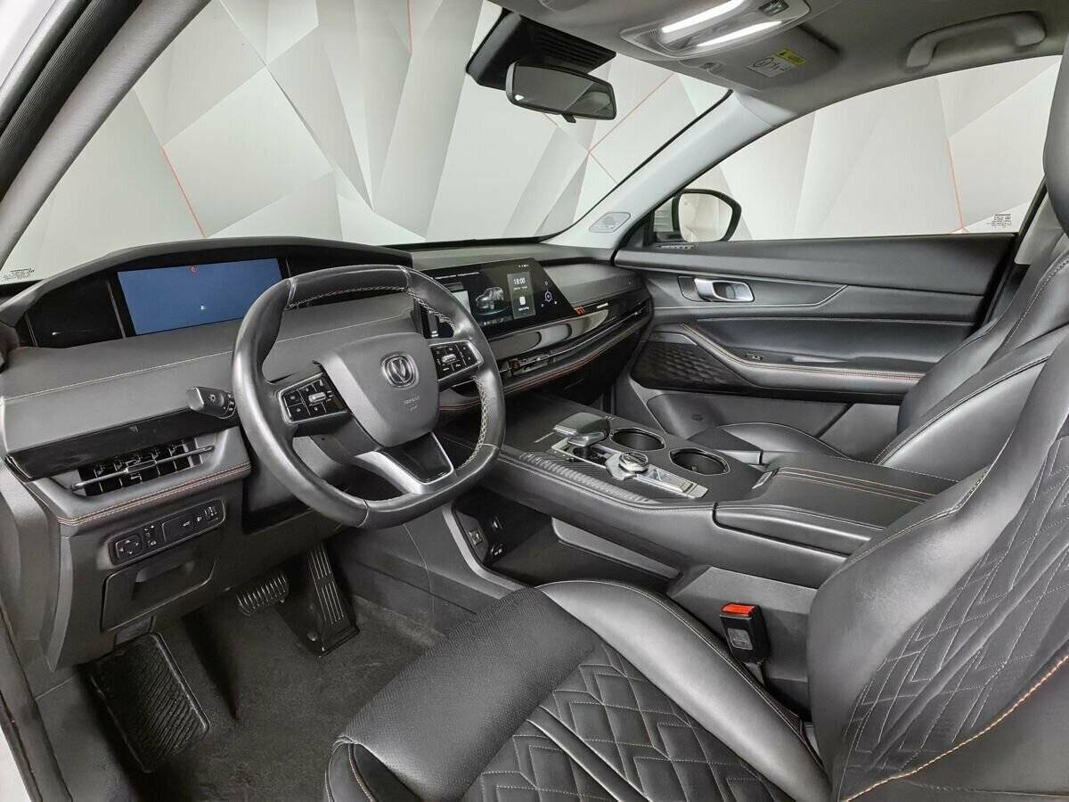 Купить Changan UNI-K с пробегом. Фото: #14