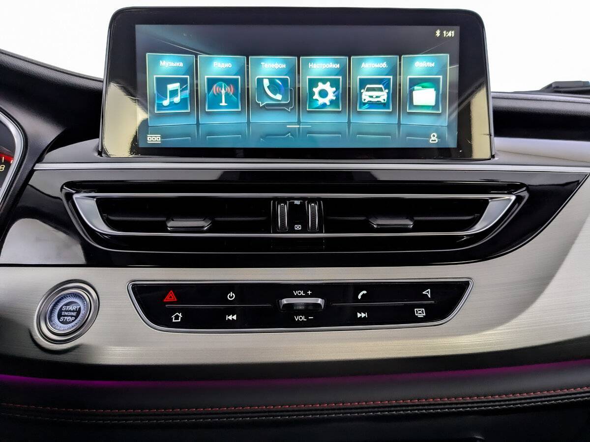 Купить Changan CS75 с пробегом. Фото: #14