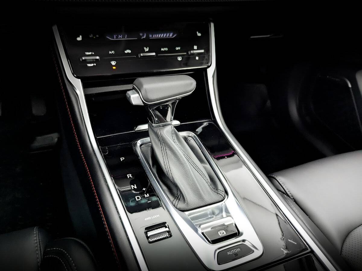 Купить Changan CS75 с пробегом. Фото: #26