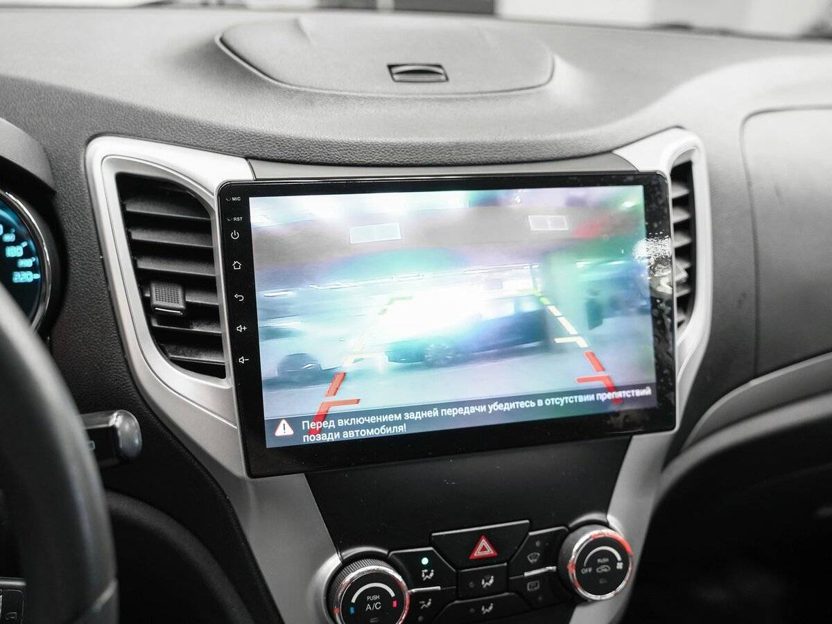 Купить Changan CS35 с пробегом. Фото: #13